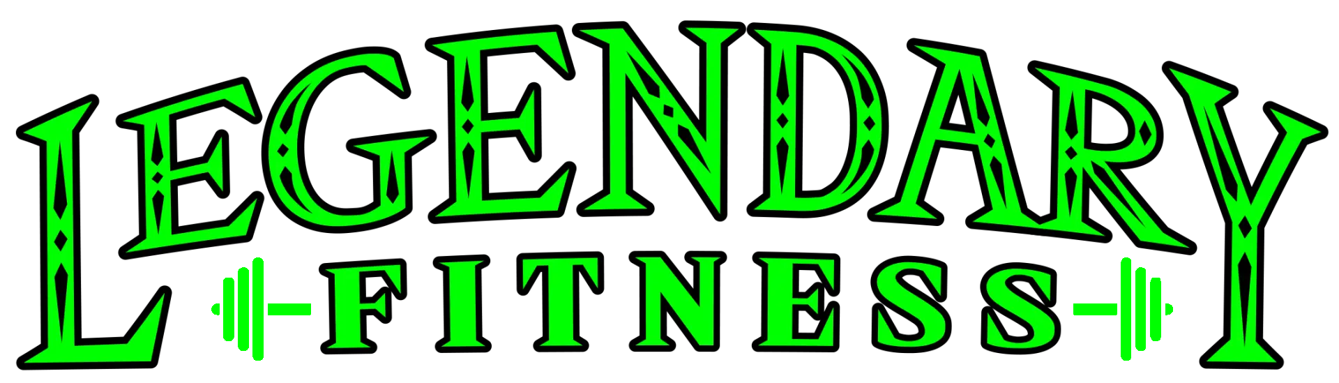 Legendary Fitness logo